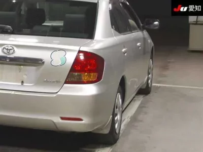 Toyota ALLION  с аукциона в Японии