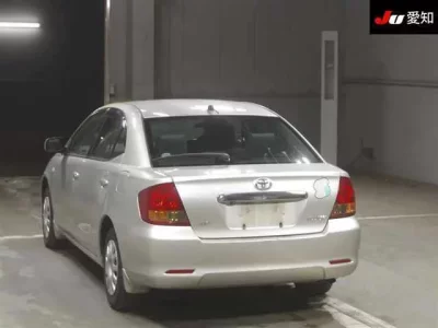 Toyota ALLION  с аукциона в Японии