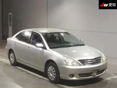 Toyota ALLION  с аукциона в Японии
