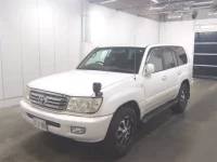 Toyota LAND CRUISER лот № 3029 оценка 3.5  с аукциона в Японии 3