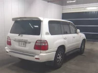 Toyota LAND CRUISER лот № 3029 оценка 3.5  с аукциона в Японии 4