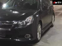 Subaru LEGACY B4 лот № 30390 оценка 3.5  с аукциона в Японии 4