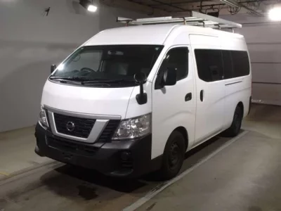 Nissan CARAVAN VAN  с аукциона в Японии