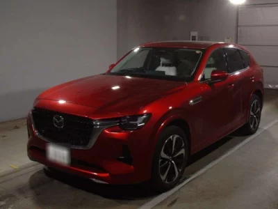 Mazda CX-60