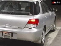 Subaru IMPREZA лот № 30401 оценка 3.5  с аукциона в Японии 7