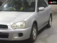 Subaru IMPREZA лот № 30401 оценка 3.5  с аукциона в Японии 6
