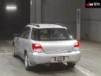 Subaru IMPREZA лот № 30401 оценка 3.5  с аукциона в Японии 1