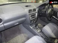 Subaru IMPREZA лот № 30401 оценка 3.5  с аукциона в Японии 2