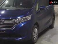Honda FREED лот № 30397 оценка 3.5  с аукциона в Японии 6