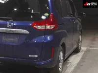 Honda FREED лот № 30397 оценка 3.5  с аукциона в Японии 7
