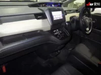 Honda FREED лот № 30397 оценка 3.5  с аукциона в Японии 2