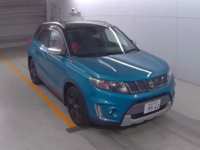 Suzuki ESCUDO  с аукциона в Японии