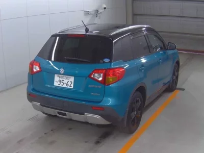 Suzuki ESCUDO  с аукциона в Японии