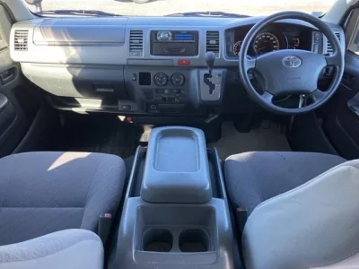 Toyota REGIUS ACE VAN