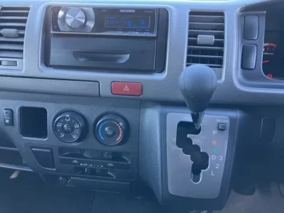 Toyota REGIUS ACE VAN