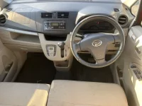 Daihatsu MOVE лот № 2208 оценка 0  с аукциона в Японии 1