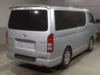 Toyota HIACE VAN лот № 62061 оценка R  с аукциона в Японии 1