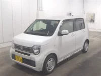 Honda N WGN лот № 3055 оценка 3  с аукциона в Японии 3