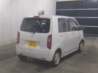 Honda N WGN лот № 3055 оценка 3  с аукциона в Японии 4