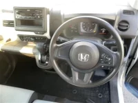 Honda N WGN лот № 3055 оценка 3  с аукциона в Японии 2