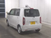 Honda N WGN лот № 3055 оценка 3  с аукциона в Японии 1