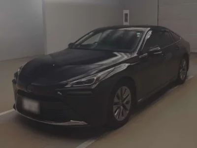 Toyota MIRAI  с аукциона в Японии