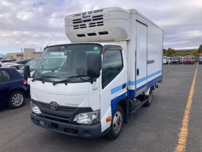 Toyota TOYOACE  с аукциона в Японии