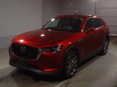 Mazda CX-60  с аукциона в Японии