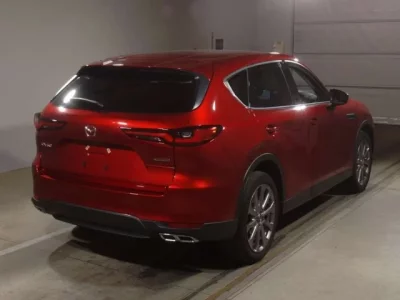Mazda CX-60  с аукциона в Японии