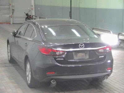 Mazda ATENZA SEDAN