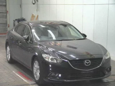 Mazda ATENZA SEDAN