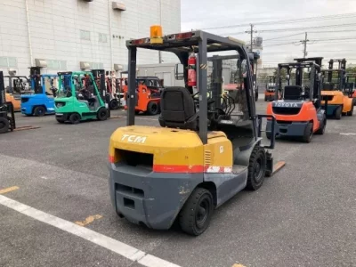 TCM FORKLIFT