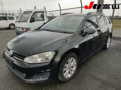 Volkswagen GOLF VARIANT