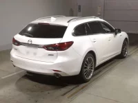 Mazda ATENZA WAGON лот № 30021 оценка R  с аукциона в Японии 1