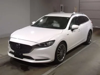 Mazda ATENZA WAGON  с аукциона в Японии