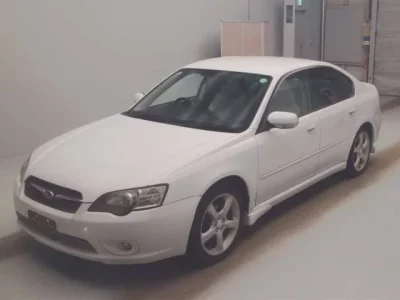 Subaru LEGACY B4  с аукциона в Японии