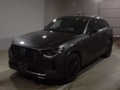 Mazda CX-60  с аукциона в Японии