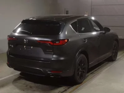 Mazda CX-60  с аукциона в Японии