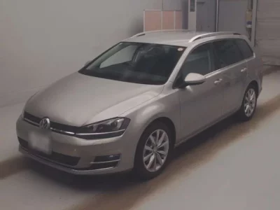 Volkswagen GOLF VARIANT