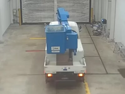 Toyota DYNA  с аукциона в Японии