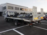 Nissan ATLAS лот № 6545 оценка 3  с аукциона в Японии 1