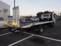 Nissan ATLAS лот № 6545 оценка 3  с аукциона в Японии 2