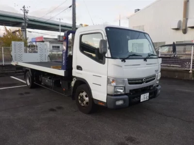 Nissan ATLAS  с аукциона в Японии