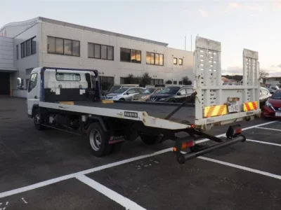 Nissan ATLAS  с аукциона в Японии