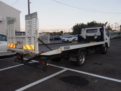 Nissan ATLAS  с аукциона в Японии