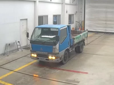 Mitsubishi CANTER  с аукциона в Японии