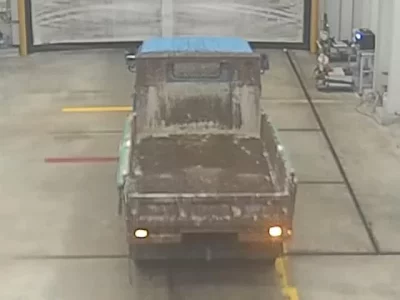 Mitsubishi CANTER  с аукциона в Японии