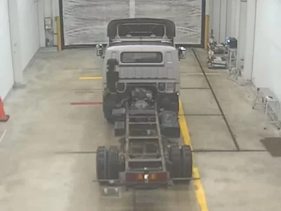 Mitsubishi CANTER  с аукциона в Японии