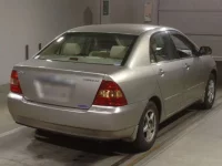 Toyota COROLLA лот № 4262 оценка RA  с аукциона в Японии 1