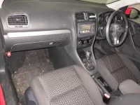 Volkswagen GOLF лот № 69 оценка 3.5  с аукциона в Японии 2